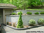 Retaining Wall Terraces 4